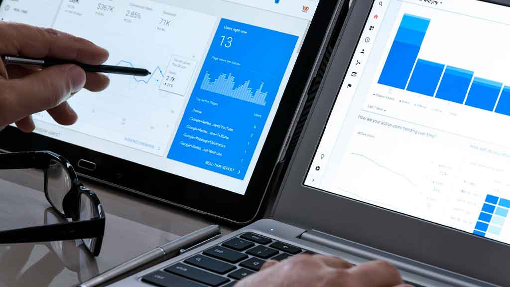 Tracking y optimización