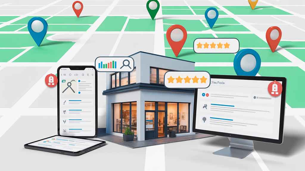 SEO local y posicionamiento web para empresas de Granada