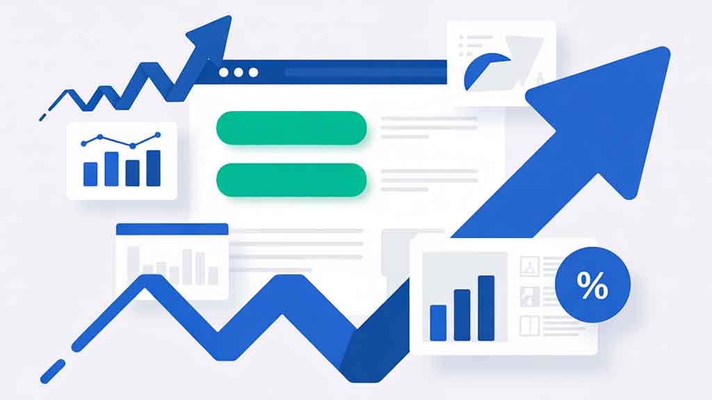 Optimización CRO y conversión de sitios web