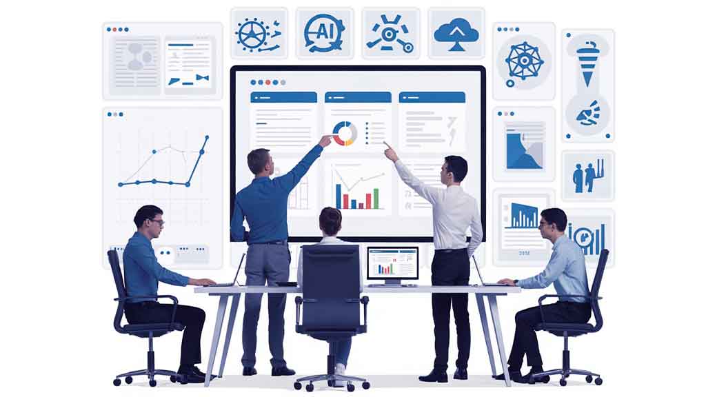 Estrategia digital y transformación para empresas