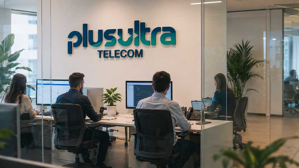 Oficinas de PlusUltra Telecom