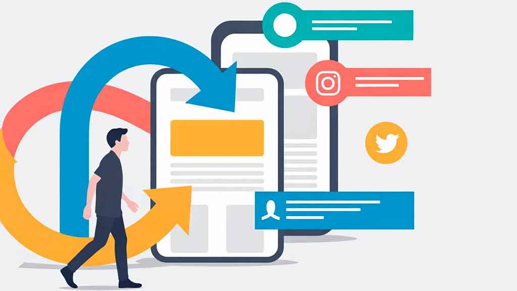 Estrategias de remarketing en Google y Meta