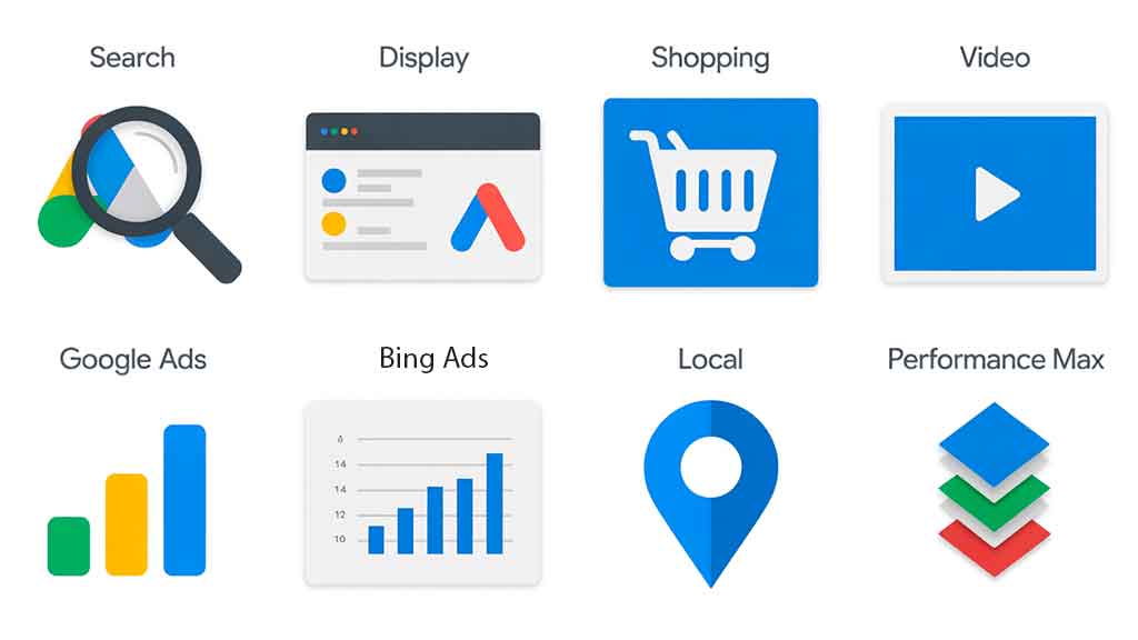 Gestión de campañas Google Ads para empresas