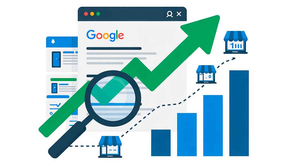 Guía para principiantes: SEO básico para pequeñas empresas