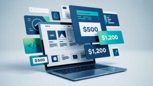 coste web corporativa