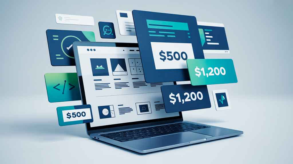 coste web corporativa