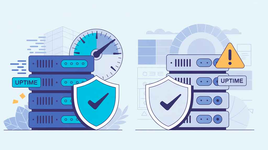 hosting barato vs hosting profesional