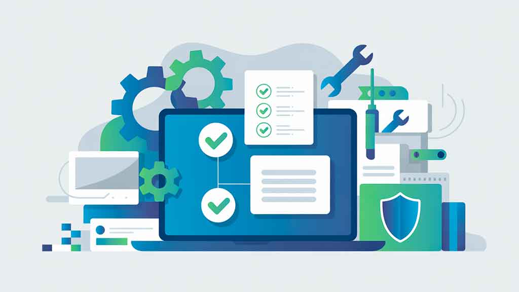 tareas mantenimiento web