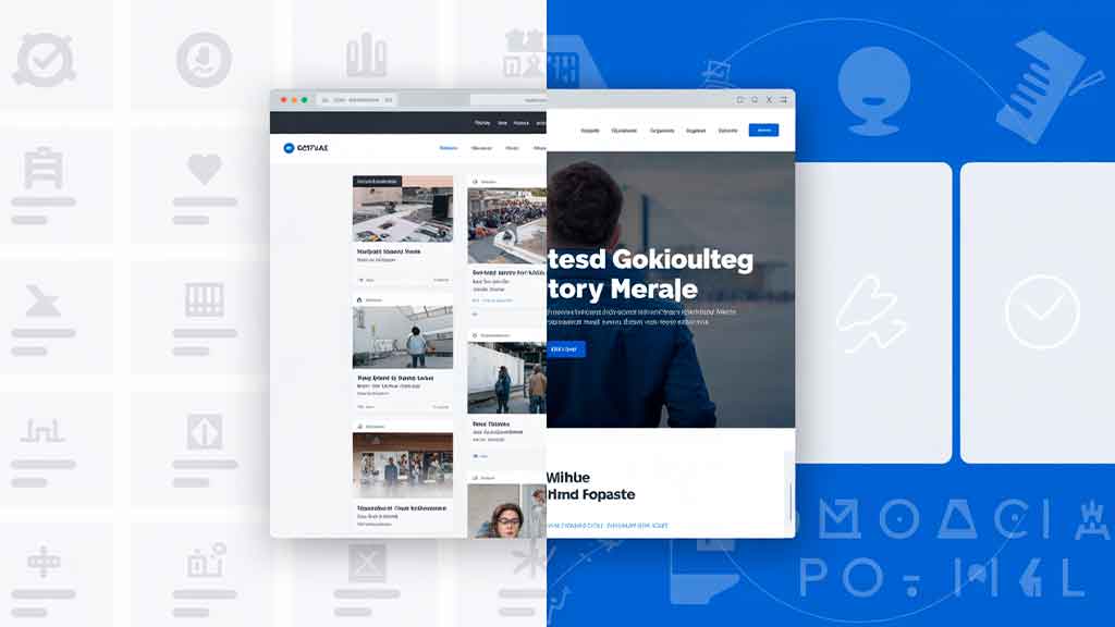 desarrollo web a medida