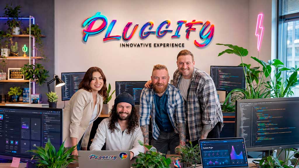 PLUGGIFY: Desarrollo de plugins a medida