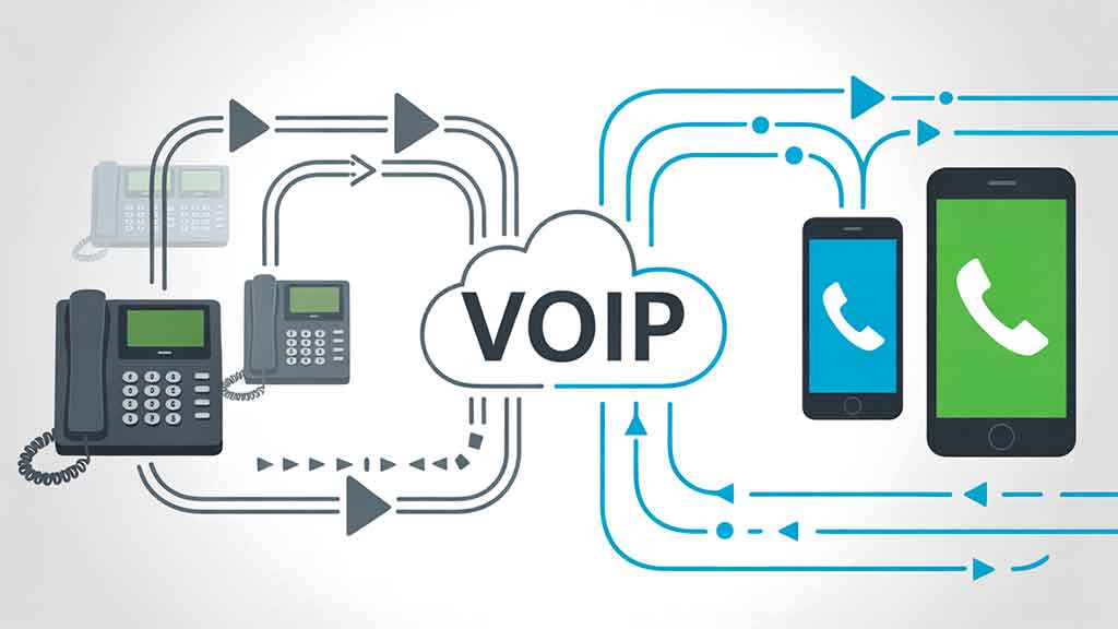 telefonía VoIP empresas