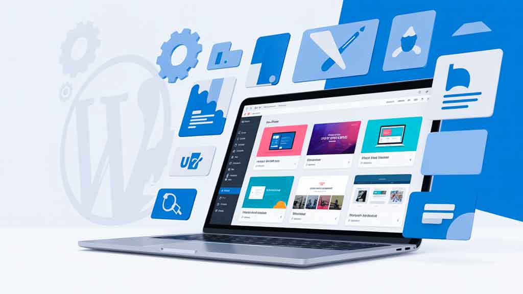WordPress para negocios